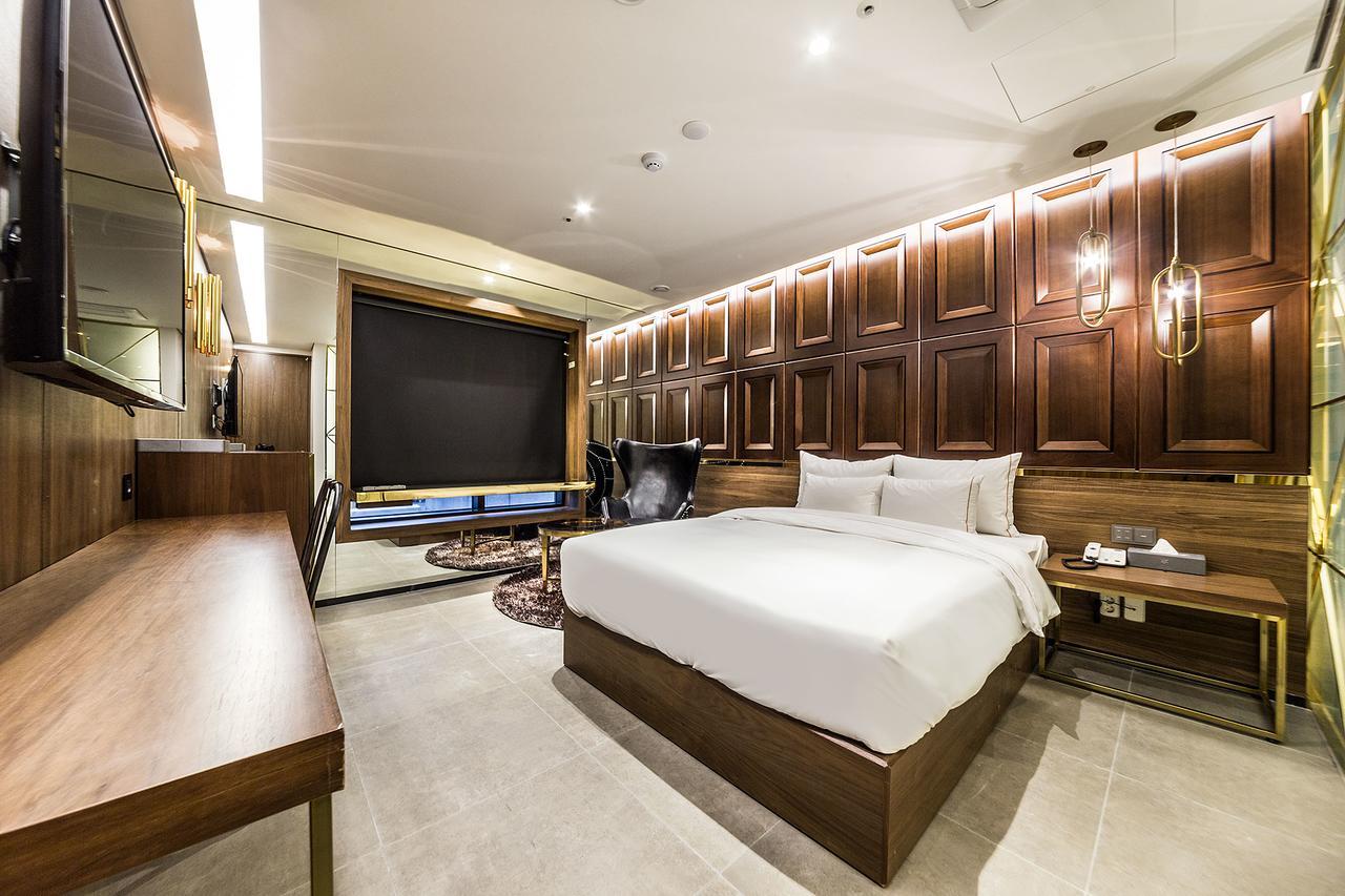 Hotel Forestar Seul Zewnętrze zdjęcie