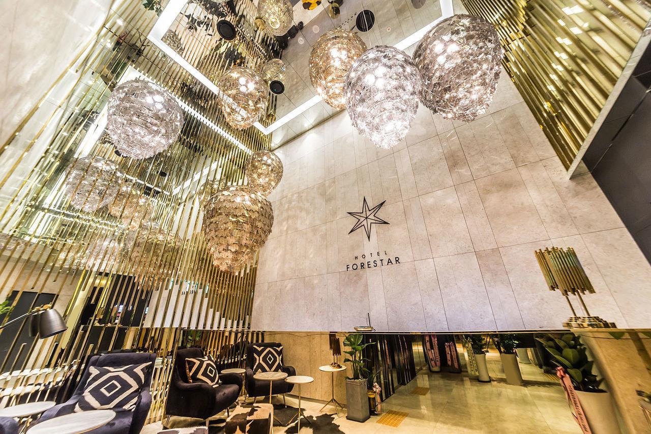 Hotel Forestar Seul Zewnętrze zdjęcie