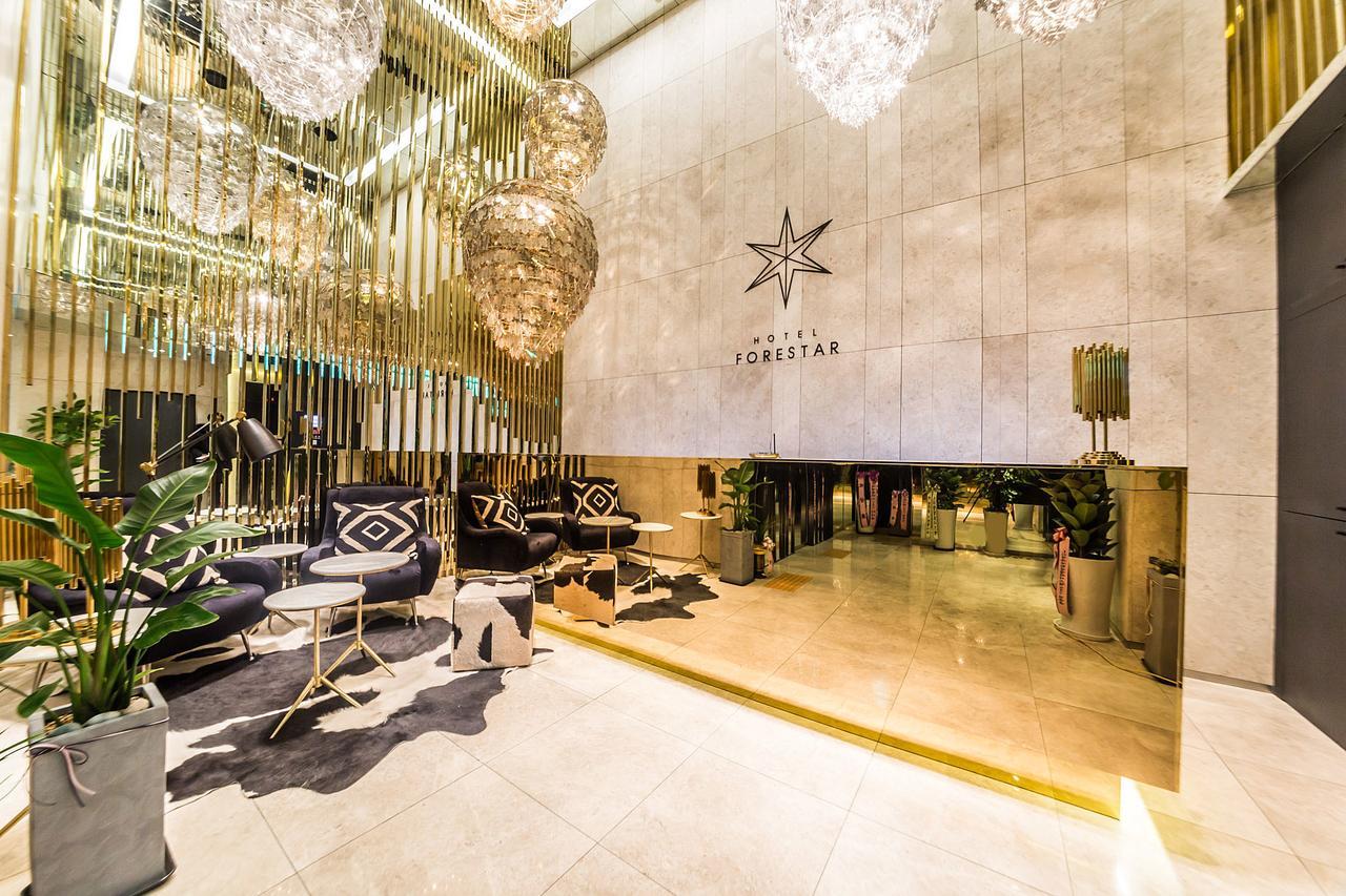 Hotel Forestar Seul Zewnętrze zdjęcie