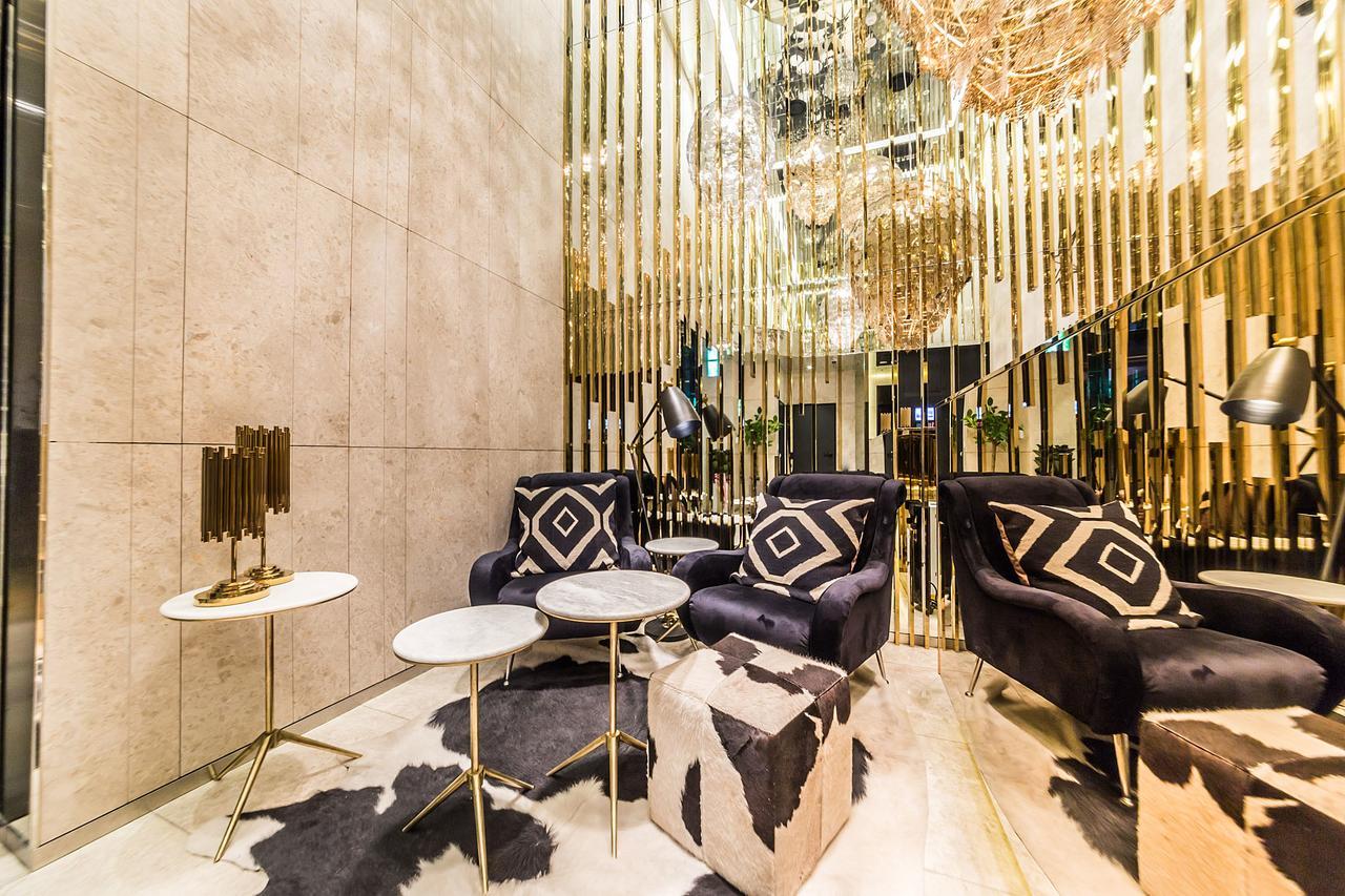 Hotel Forestar Seul Zewnętrze zdjęcie