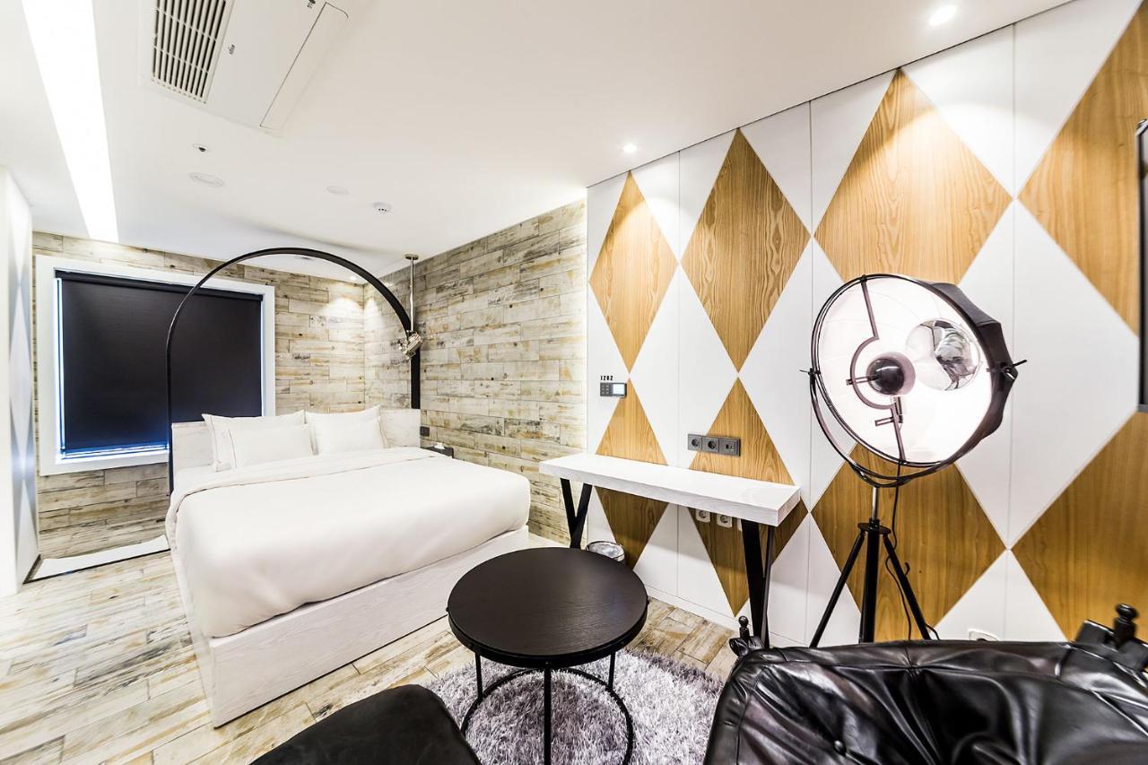 Hotel Forestar Seul Zewnętrze zdjęcie