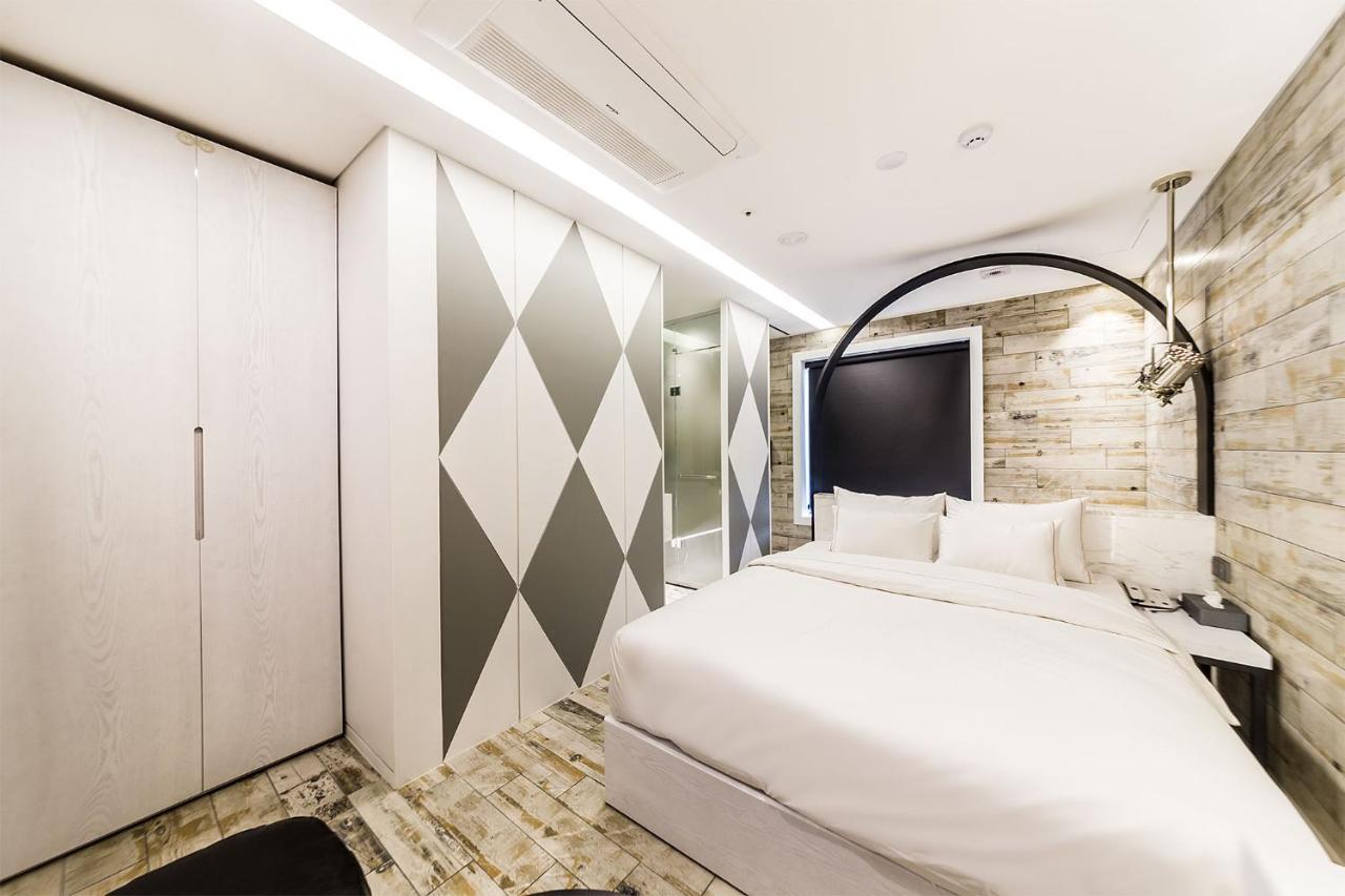 Hotel Forestar Seul Zewnętrze zdjęcie