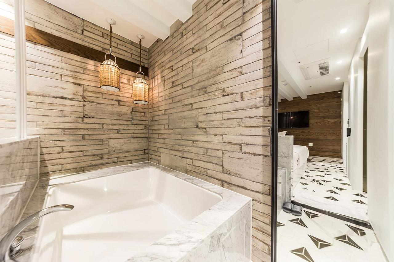 Hotel Forestar Seul Zewnętrze zdjęcie