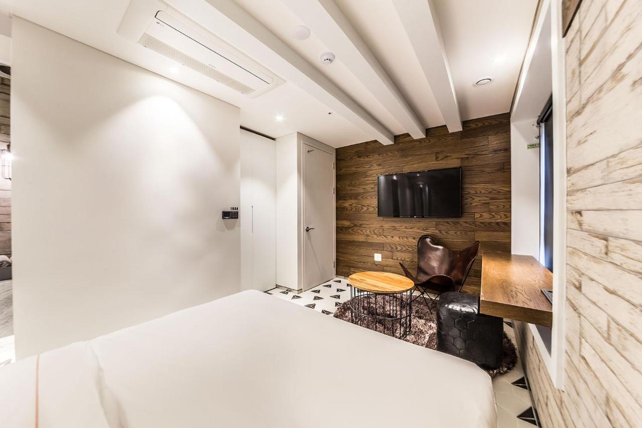 Hotel Forestar Seul Zewnętrze zdjęcie