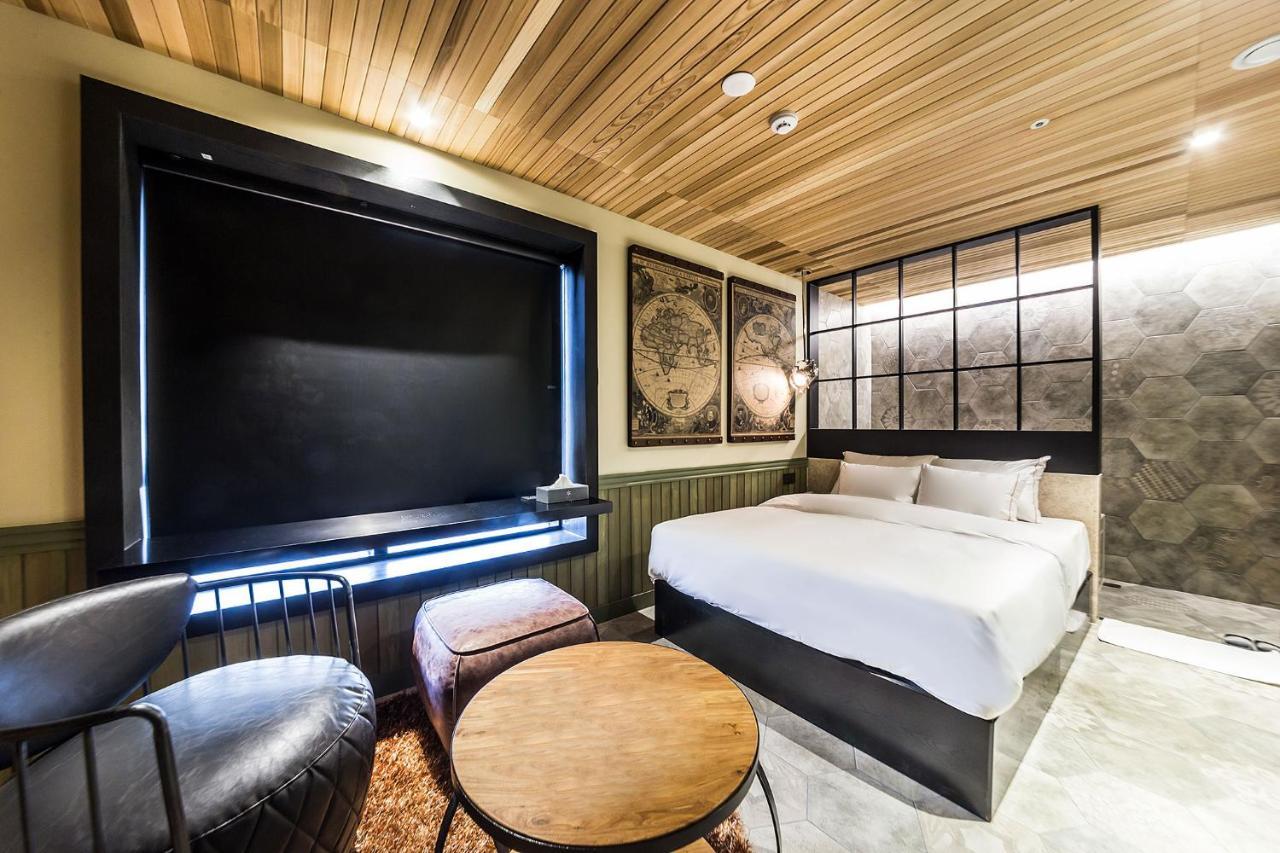 Hotel Forestar Seul Zewnętrze zdjęcie