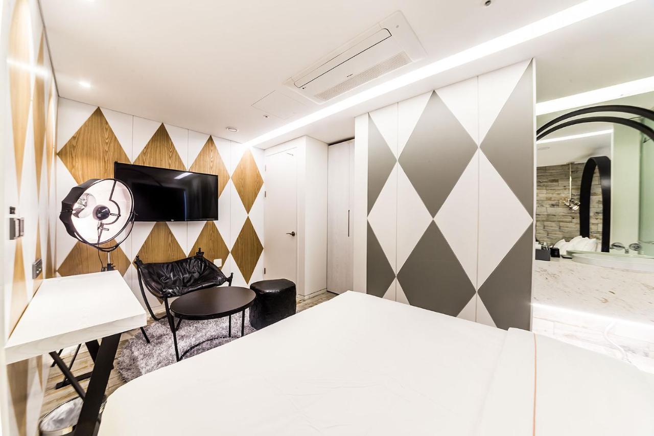 Hotel Forestar Seul Zewnętrze zdjęcie