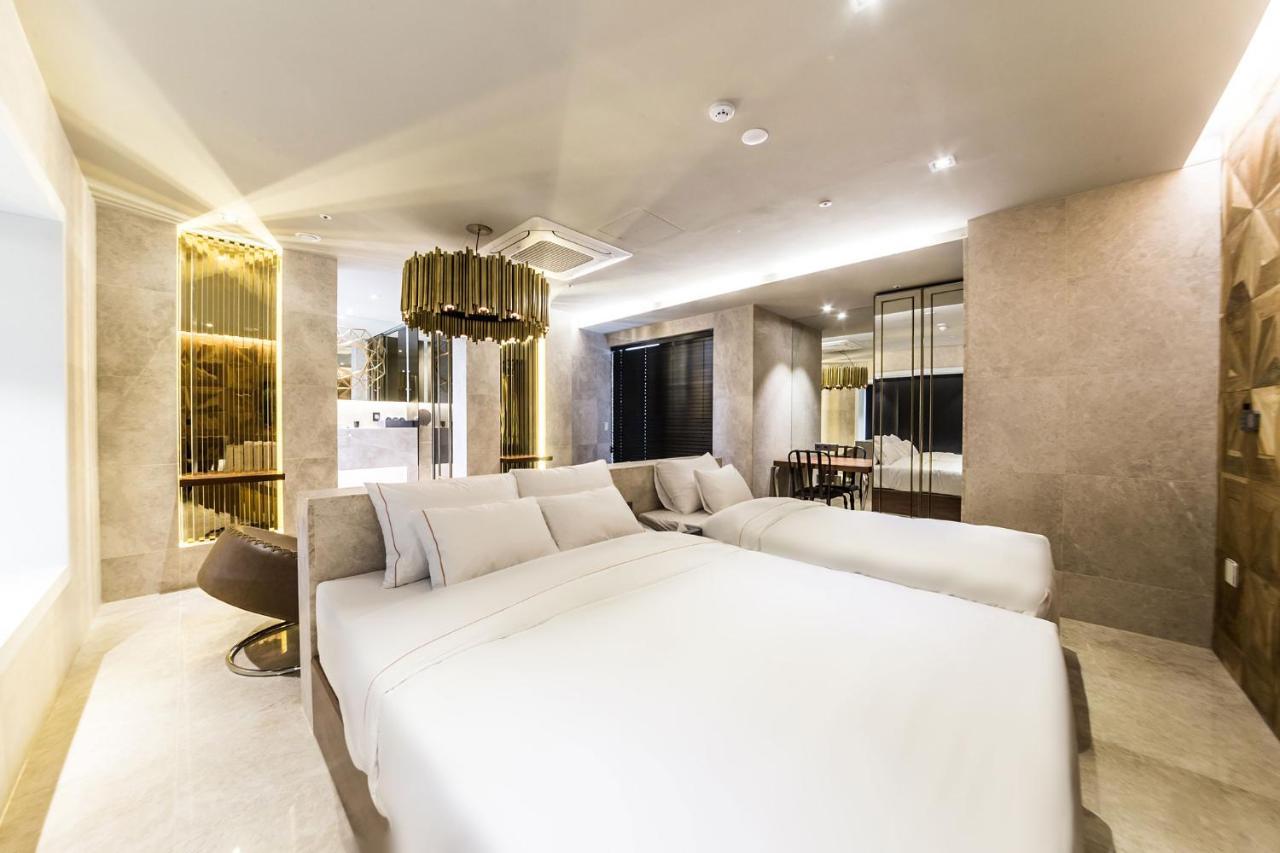 Hotel Forestar Seul Zewnętrze zdjęcie