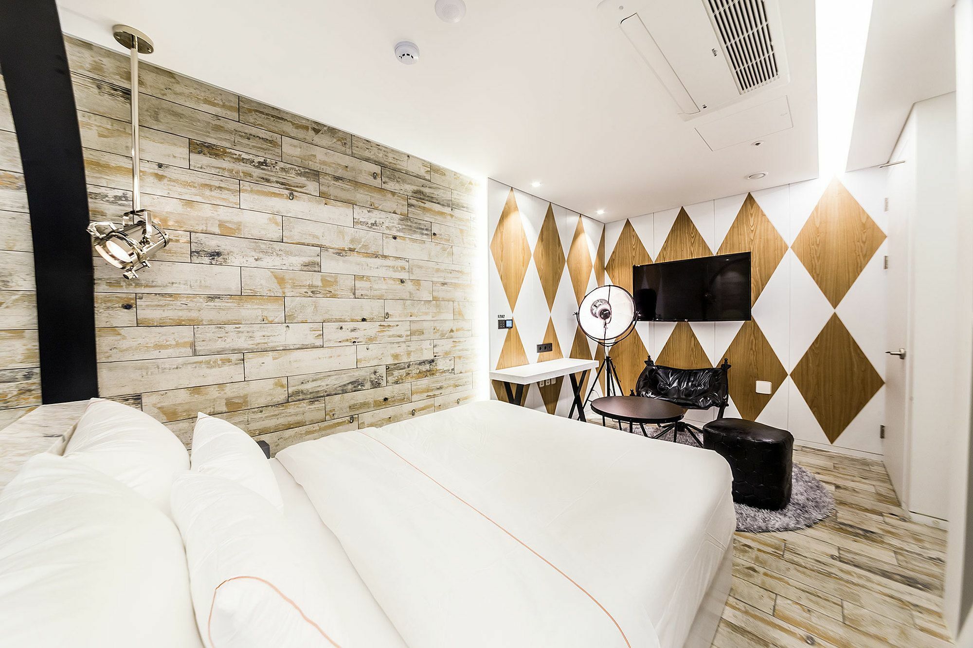 Hotel Forestar Seul Zewnętrze zdjęcie